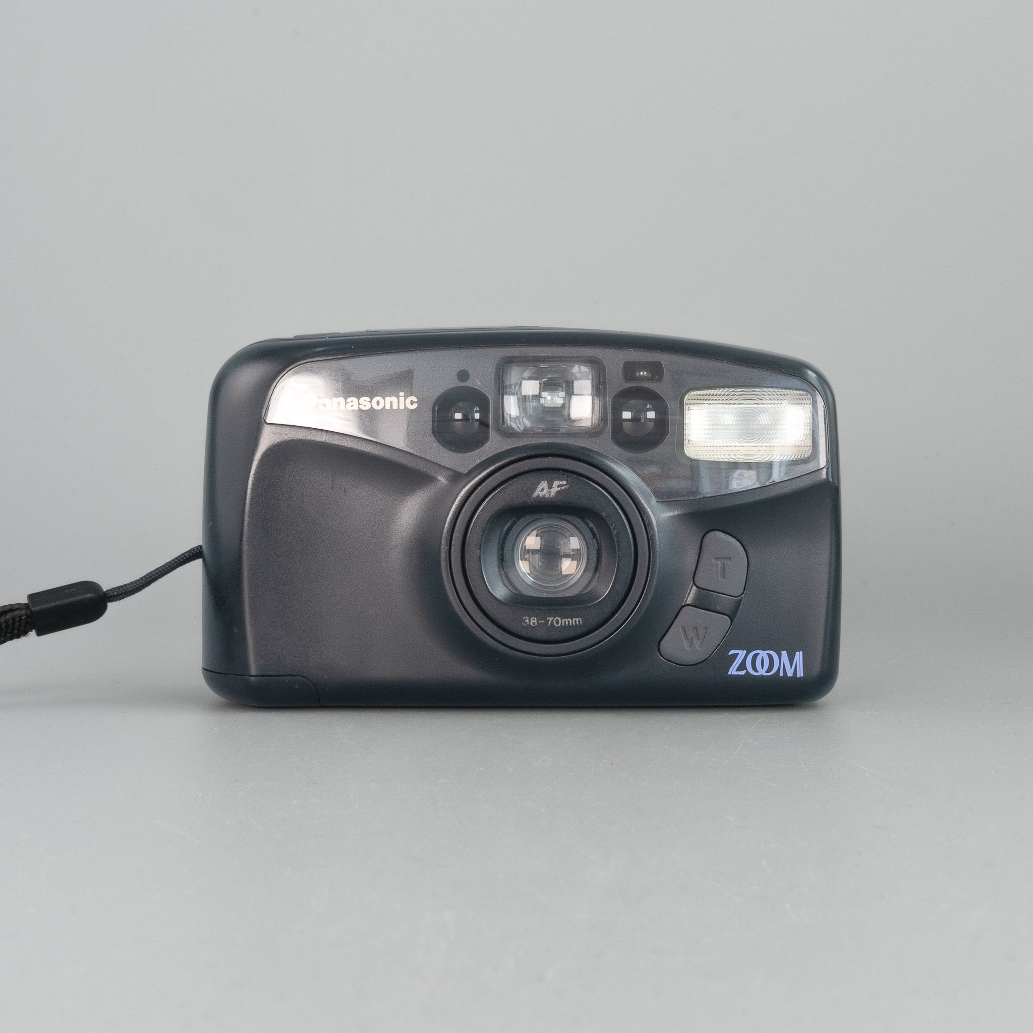 Panasonic C-D2300ZM — LensFayre